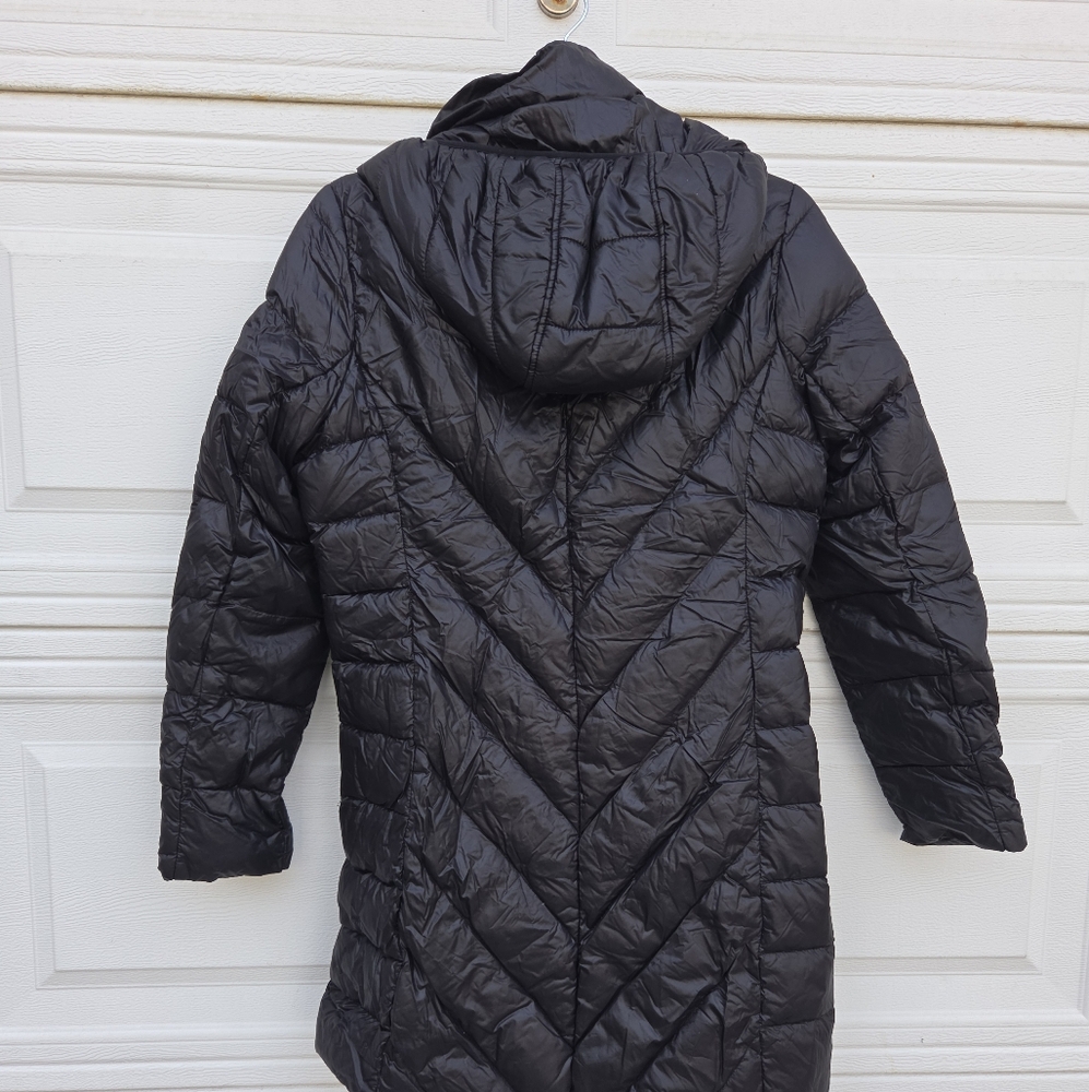 Ralph Lauren Black Puffer Jacket - Picture 5 of 5